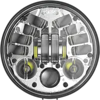 Harley-Davidson Xg 750 Street [2020, 2019-2020] - 7" LED Adaptive 2 phares - photo 8