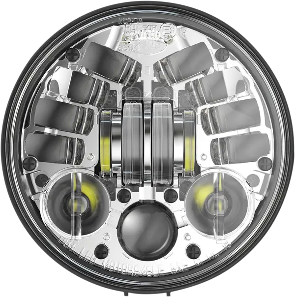 Harley-Davidson Xg 750 Street [2020, 2019-2020] - 7" LED Adaptive 2 phares - Image 5