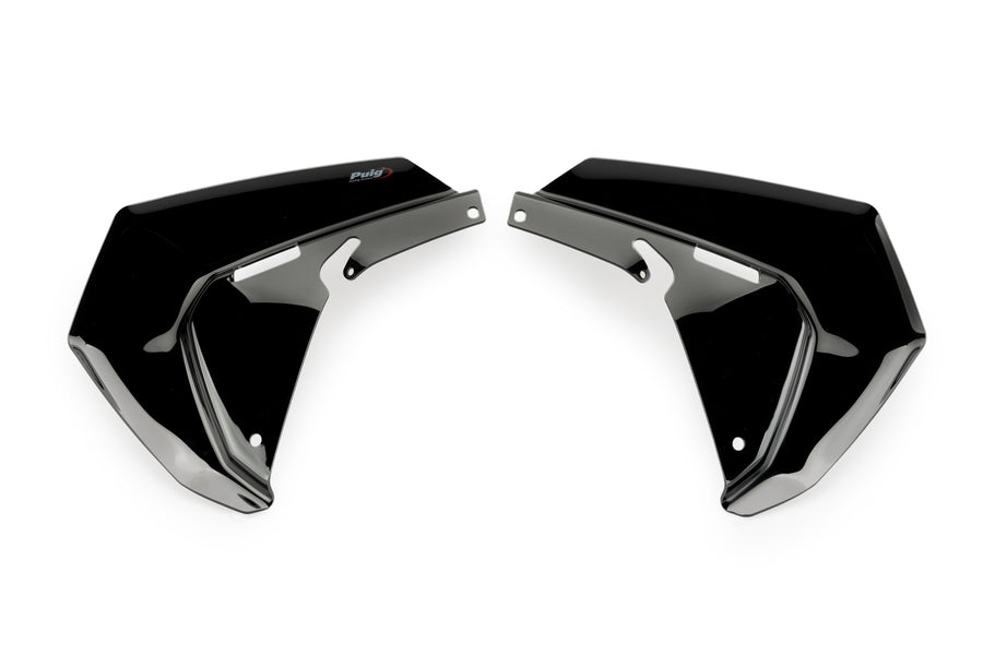 BMW R 1300 GS TROPHY [2025] – Lower Deflector – Black