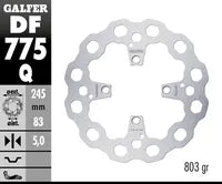 Ducati Streetfighter V4 1100 [2023, 2025, 2022] - Disque de frein Cubiq - photo 6