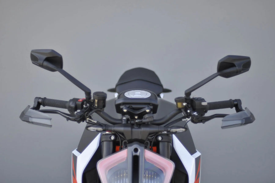 bmw g 650 gs [BARKBUSTERS] – Protecteur de levier AERO-GP
