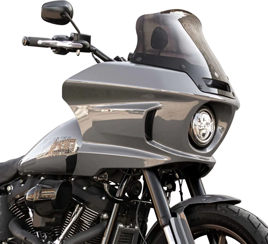 harley davidson fxlrst [KLOCK WERKS] – Pare-brise Kolor Flare™ Sport