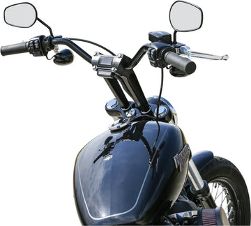 harley-davidson street bob [THRASHIN SUPPLY CO.] – Lenkererhöhungen - 0