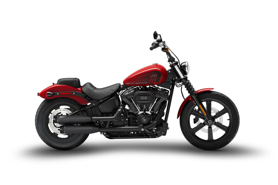 harley davidson softail street bob fxbb [ZARD] – Silencieux slip-ons superposé pour HD-SOFTAIL M8