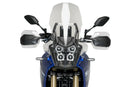 YAMAHA TENERE 700 EXPLORE EDITION [2025] – Windabweiser Extended – Transparent-1