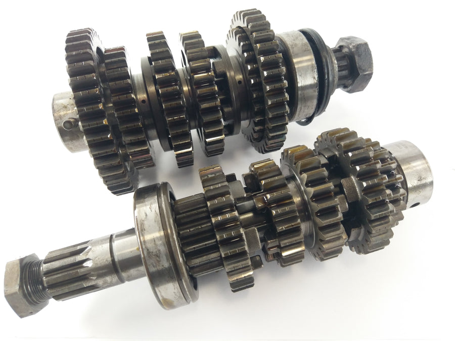 Triumph Sprint 955i RS T695 [2000] - Gearbox