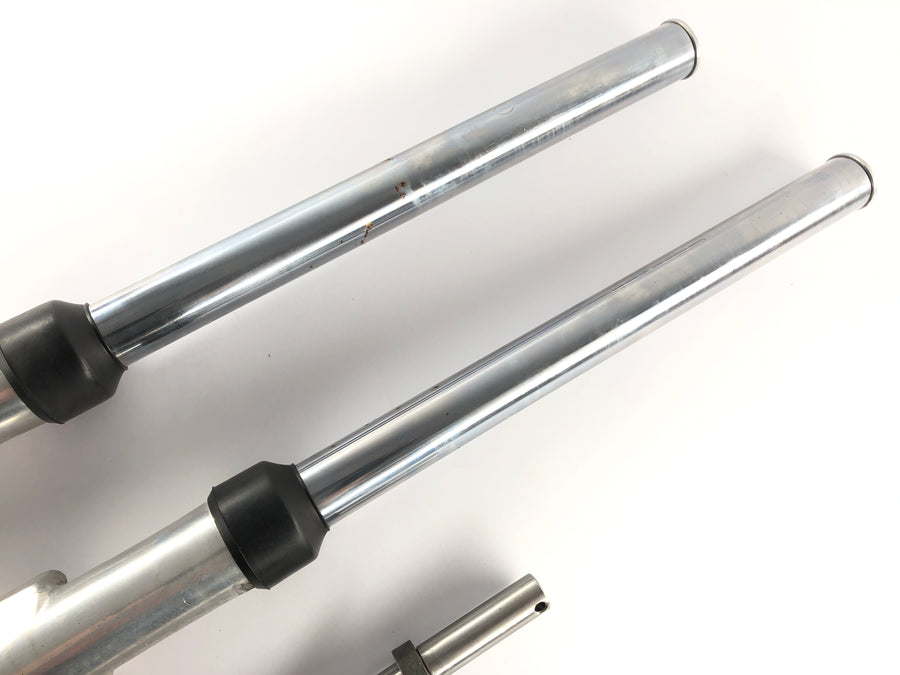 Laverda 1000 / 1 [1973] - Fourche Fourche télescopique avec axe