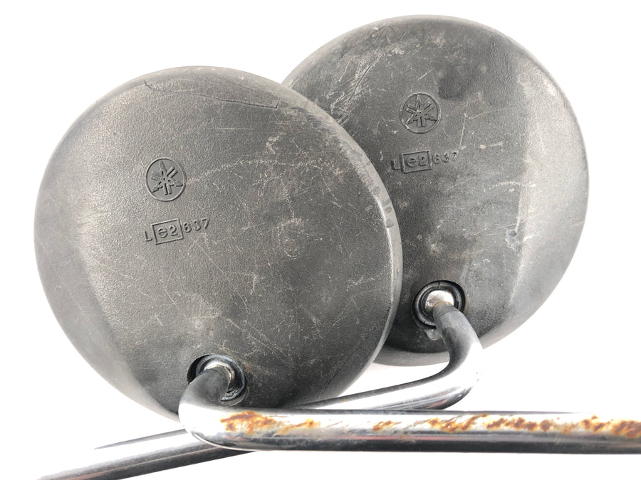Yamaha DT 125 R DE03 [1999] - Mirror Rearview Mirror Set Pair
