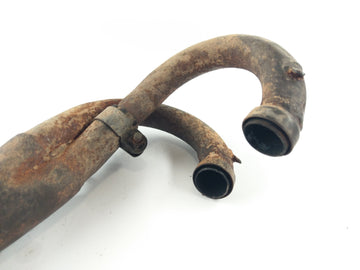 KTM ER 600 LC4-PD [1992] - Exhaust Manifold Manifold Pipes - 0