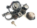 Yamaha XTZ 750 Super Tenere 3LD [1995] - Kit antivol avec té de fourche pour fourche 43mm-5