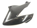 Honda XR 125 L JD19 [2005] - Cache réservoir droit noir-3