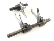Default Title Yamaha TZR 125 4FL [1997] - Schaltgabeln Schaltklauen Set