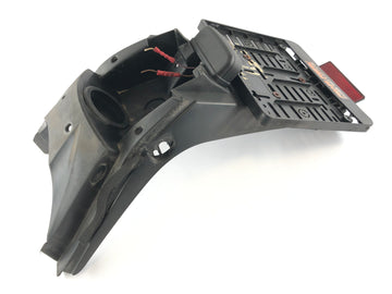 KTM 640 LC4 Prestige [2003] - Support de plaque d'immatriculation - 0