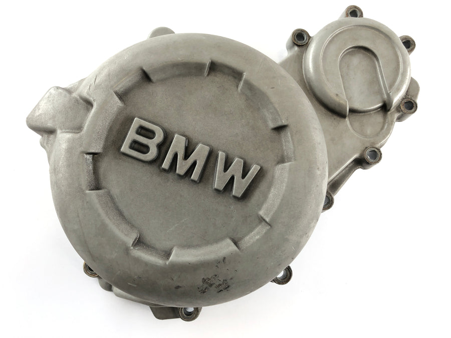 BMW F 800 S [2007] - Cache alternateur Cache moteur