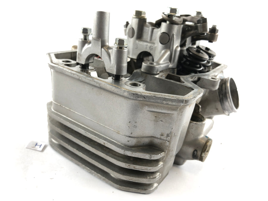 Honda Africa Twin XRV 750 RD07 [1993] - Culasse arrière cylindre arrière