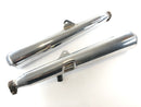 Kawasaki Z 1100 KZT10A [1982] - Exhaust Silencer Set Pair-1