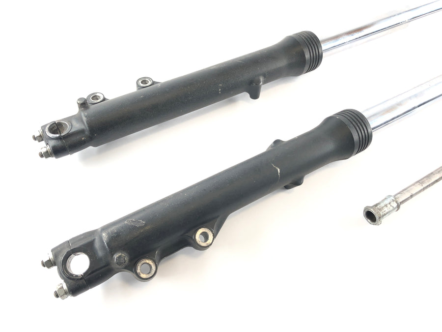 Honda CB 900 F2 SC09 [1985] - Fork Telescopic fork with axle