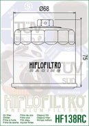 Suzuki GSXR 1100 [HiFlofiltro] - oil filter-2