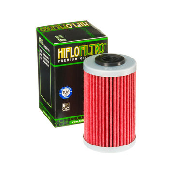 Husqvarna Svartpilen 401 H401 [HiFlofiltro] - oil filter