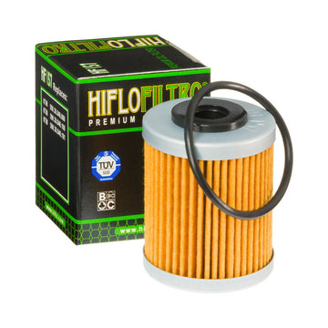 KTM 640 Adventure LC4 [HiFlofiltro] - oil filter