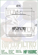 BMW F 900 XR K84 [HIFLOFILTRO] - Racing Ölfilter-2