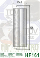 BMW R 80 RT [HiFlofiltro] - oil filter-2