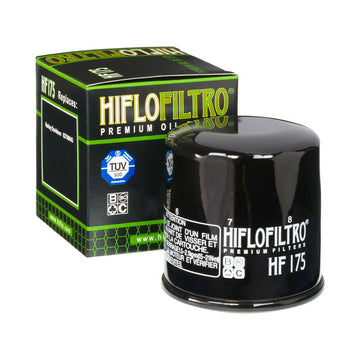 Indian Springfield SPRING [HIFLOFILTRO] - Ölfilter