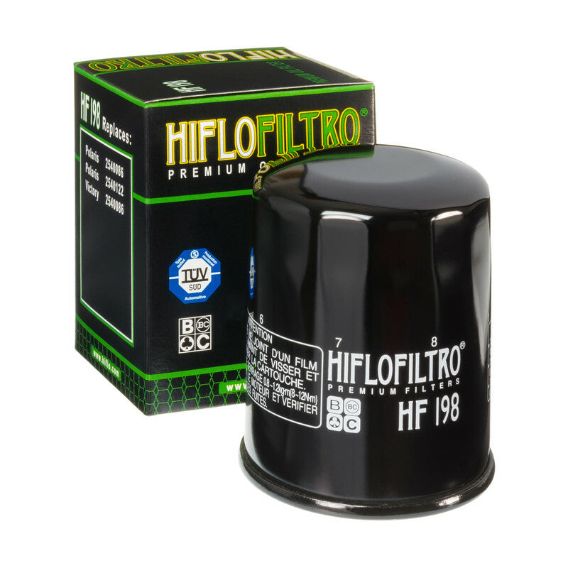 Indian for 1200 ftr1200 [HiFlofiltro] - oil filter