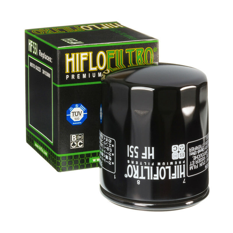 Moto Guzzi Norge 1200 [HiFlofiltro] - oil filter
