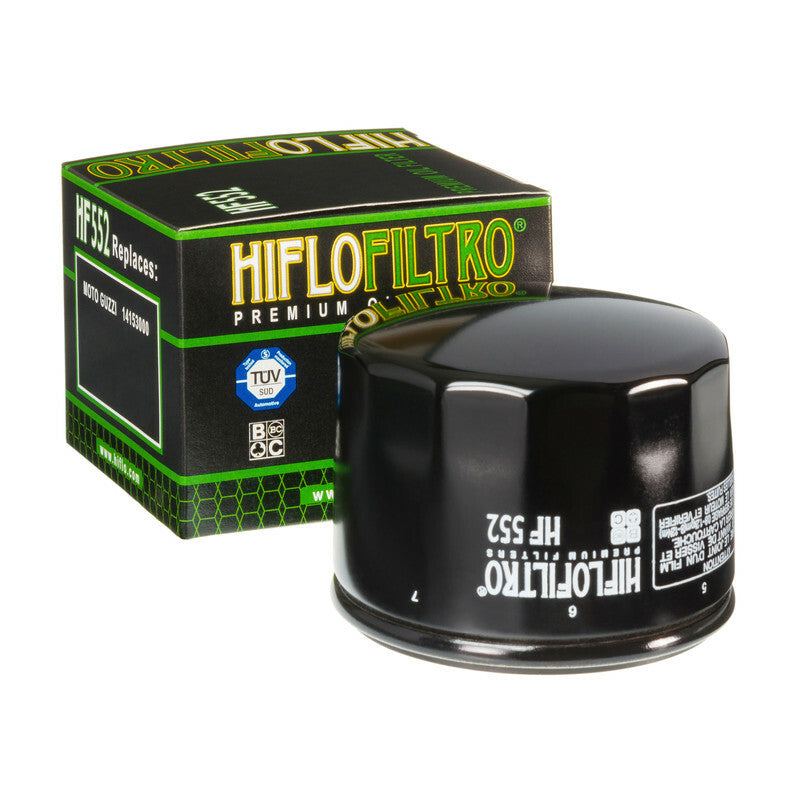Moto Guzzi Le Mans 4 [HiFlofiltro] - oil filter