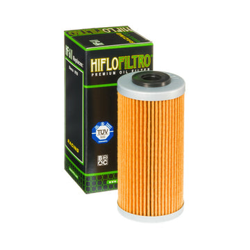 Husqvarna te 449 [HiFlofiltro] - oil filter