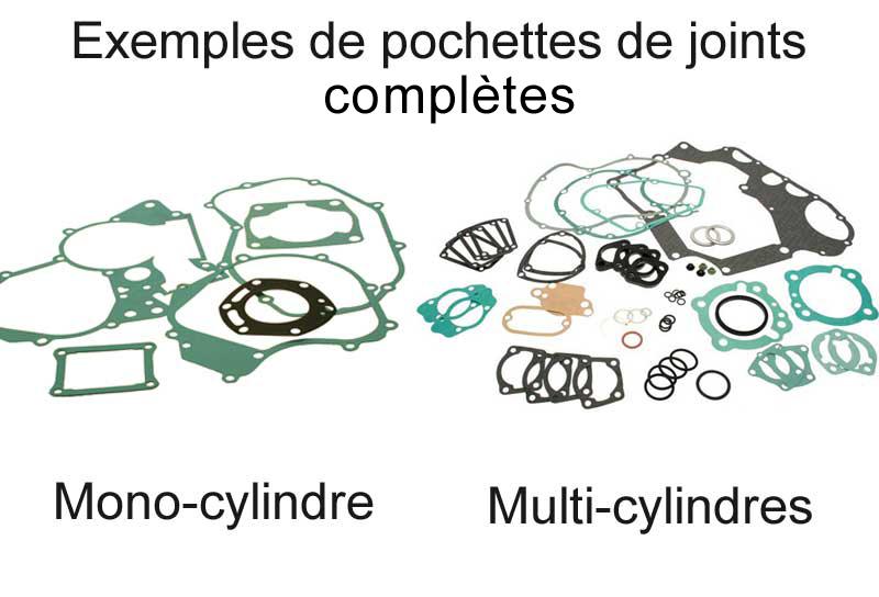Malaguti Madison 250 [1999-2005] - Komplettsatz Motordichtungen