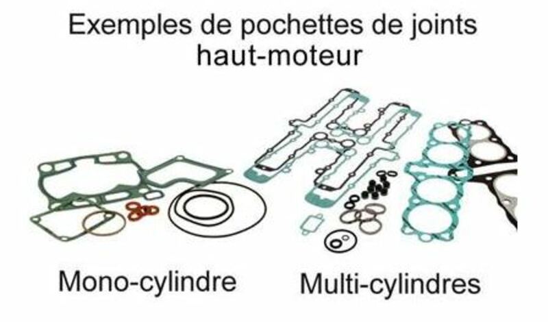 Ktm Duke 125 [CENTAURO] - Jeu de joints de cylindre