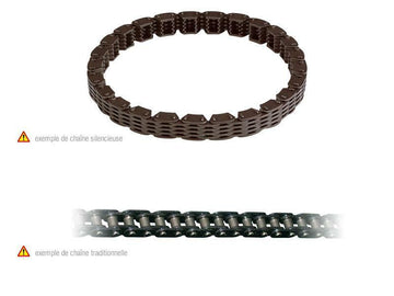 Suzuki Sfv [TOURMAX] - Quiet timing chain - 136 links