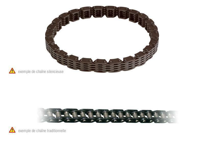 Suzuki Dl 800 [PROX] - Silent-Steuerkette - 136 Glieder