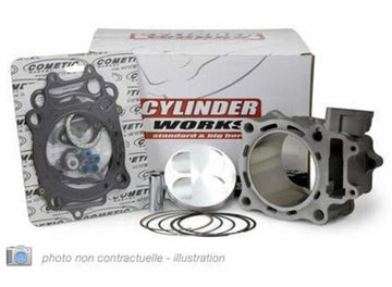 Yamaha Yz 450 [CYLINDER WORKS] - Zylindersatz - Ø97mm Yamaha
