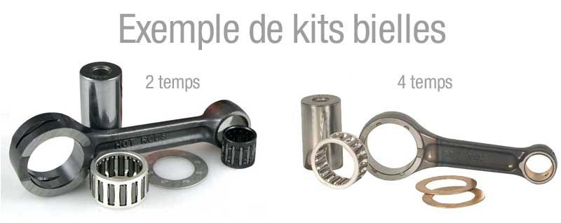 Hm CRE 450 [2003-2014] - Pleuelsatz - Honda CRF450R