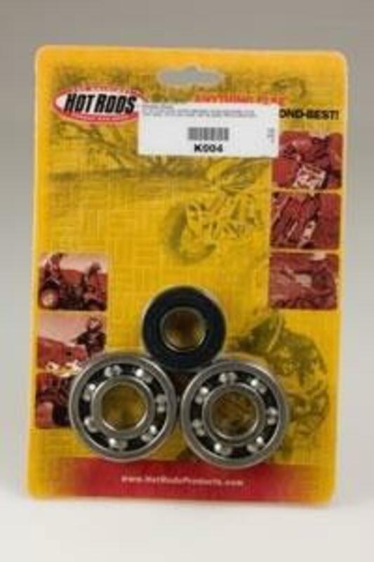Suzuki Rm 65 [HOT RODS] - jeu de roulements et joints spi de vilebrequin