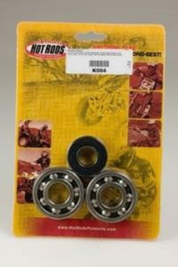Suzuki Rm 65 [HOT RODS] - jeu de roulements et joints spi de vilebrequin