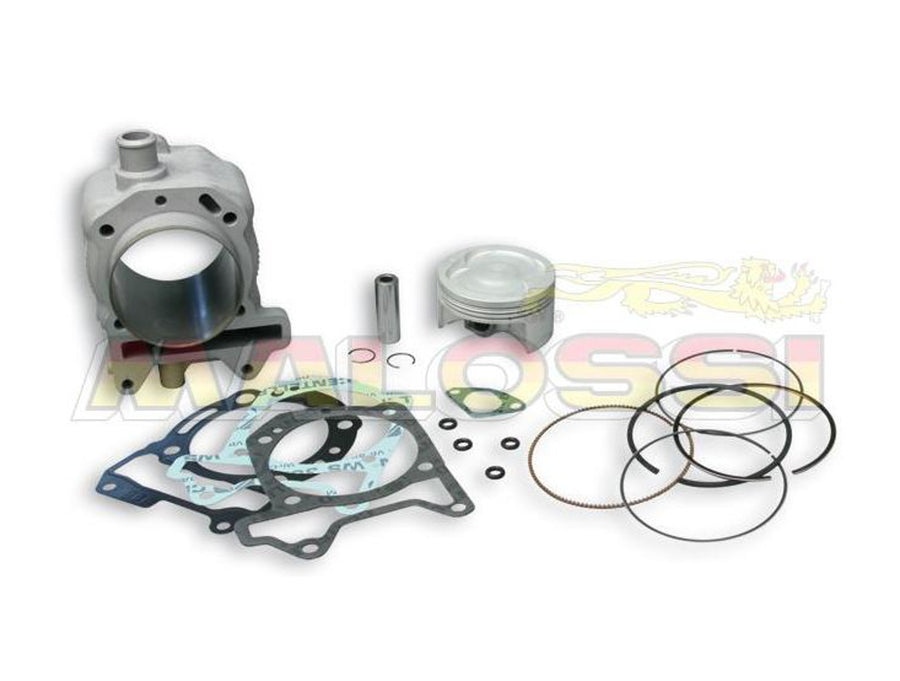 Piaggio Carnaby 125 E 3 (M 602) [2007-2010] - H2O-Zylinder-Bausatz - Ø75,5mm