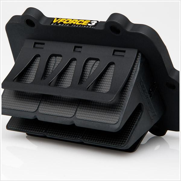 Arctic Cat XF 8000 Cross Country [2014-2018] - V-Force 3 membrane block - Jet Arctic Cat