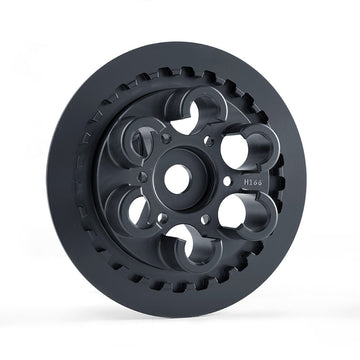 Hm Motard 250 (2T) [2003-2008] - PLAQUE DE PRESSION CR250 92-07 CRE250/450 03-07 TRX450R 04