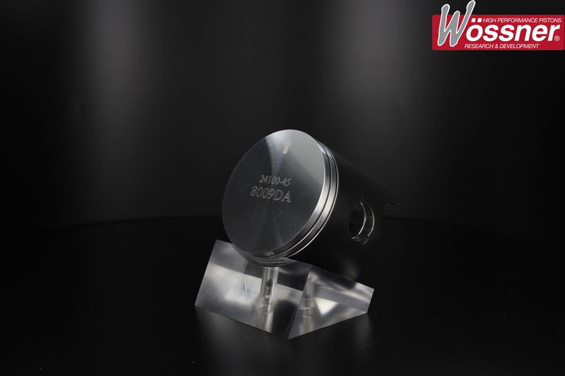 Suzuki Ts 90 [WOSSNER] - WÖSSNER forged piston Ø56.44 mm Suzuki Ts125R - 8009D050
