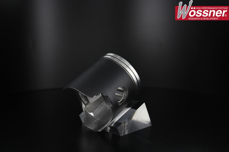 Suzuki Ts 90 [WOSSNER] - WÖSSNER forged piston Ø56.44 mm Suzuki Ts125R - 8009D050