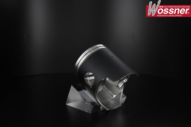 Suzuki Ts 90 [WOSSNER] - WÖSSNER forged piston Ø56.44 mm Suzuki Ts125R - 8009D050