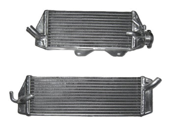 Husaberg Fe 501 [TECNIUM] - radiator right - KTM EXC-F350