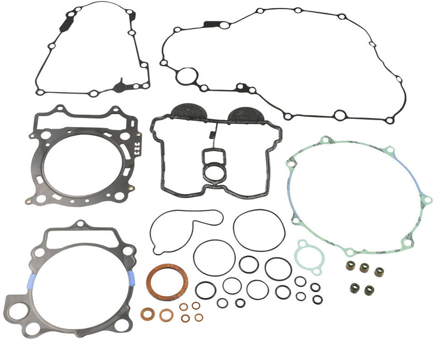Yamaha WR 450 F (CJ 12) [2007] - Top End Dichtungssatz (Öldichtungen nicht enthalten)