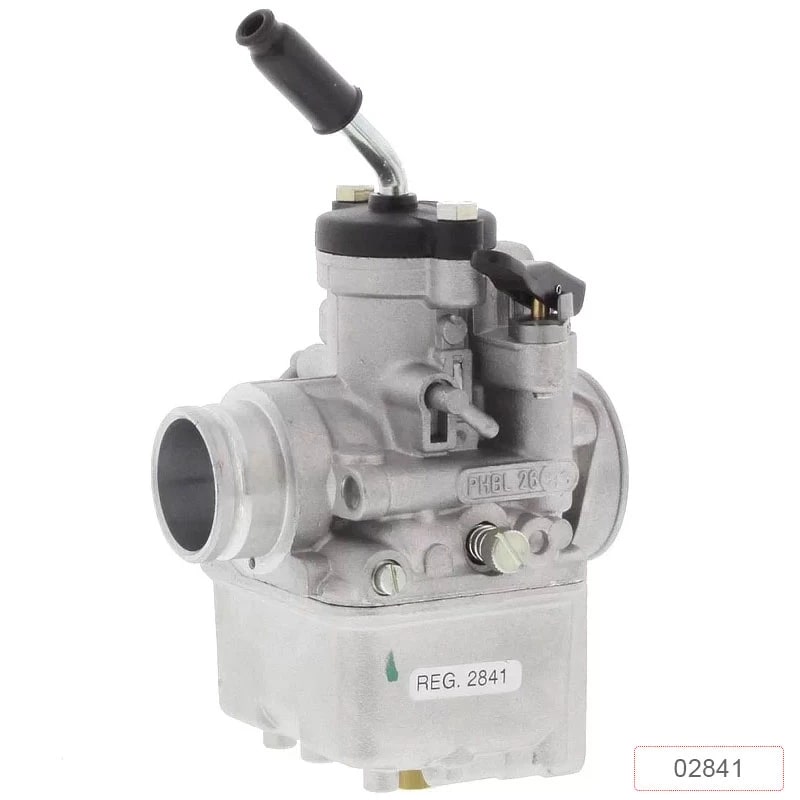 Sherco ST 1.25 [2001-2011] - DELLORTO PHBL BS Ø26mm Vergaser