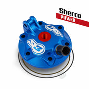 Sherco 250 SE-R SIX Days [2017-2018] - Culasse - Haute compression