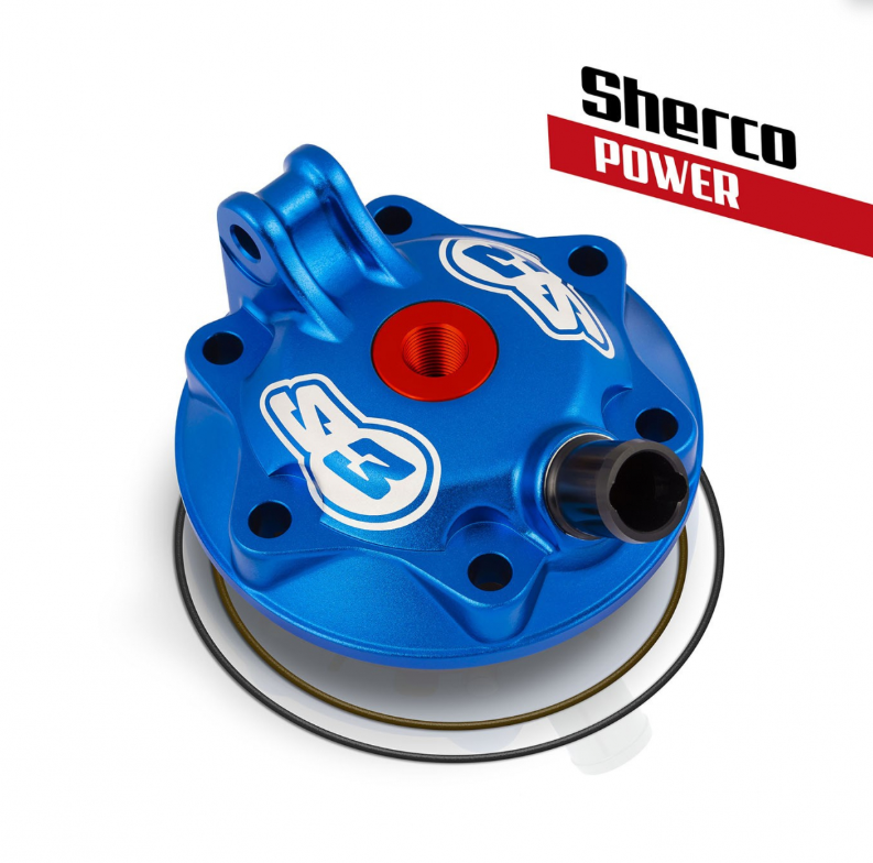 Sherco 300 SE Racing [2025-2026] - Zylinderkopf - Hohe-Verdichtung